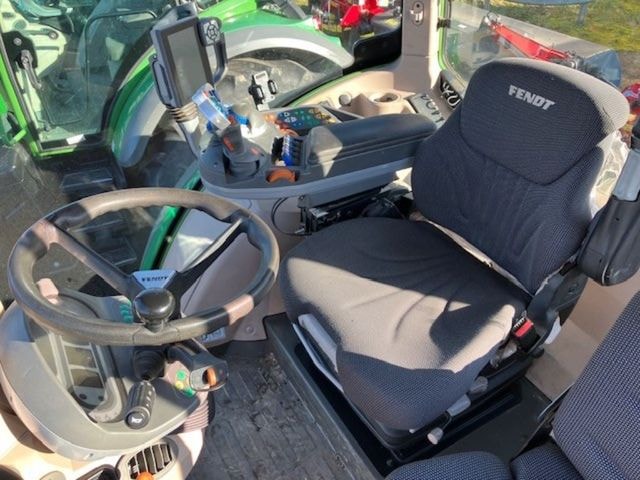 Tracteur FENDT 516 PROFI - photo slide 5