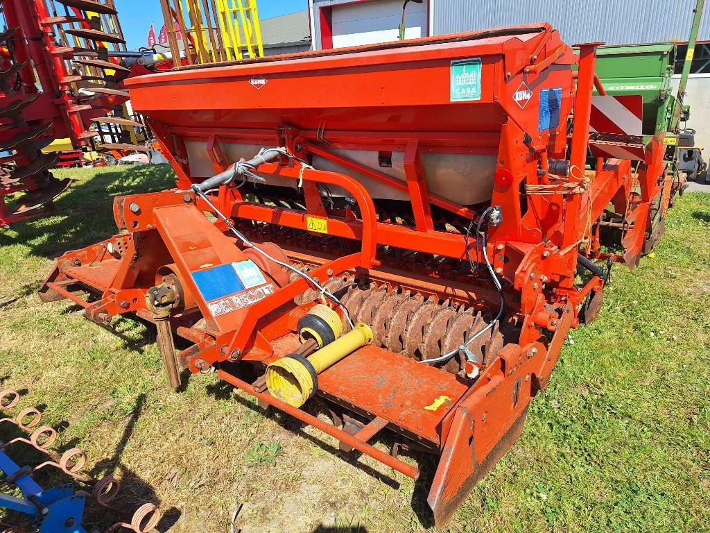 Combine de Semis KUHN Integra g2 - photo slide 3
