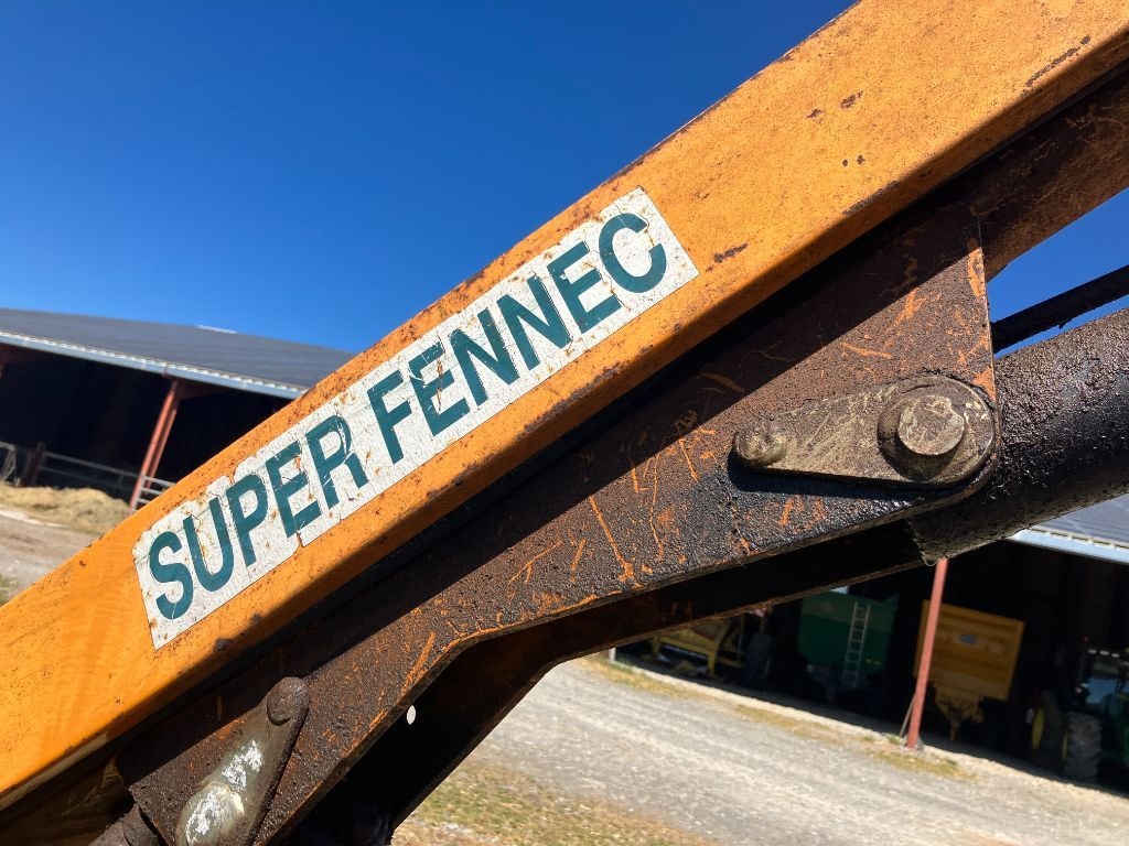 Epareuse SMA SUPER FENNEC - photo slide 10