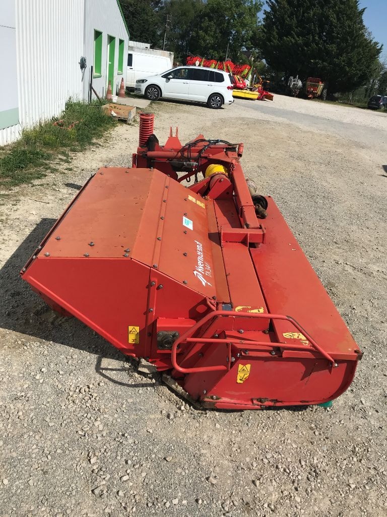 Faucheuse conditionneuse KVERNELAND TA 346 - photo slide 6