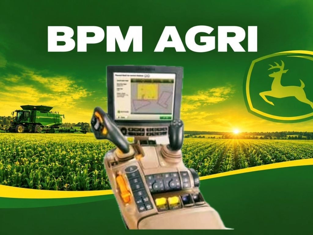 Guidage JOHN DEERE ACTIVATION SF3 - photo slide 1