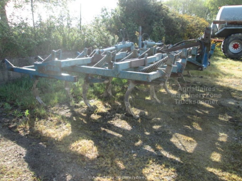 Dechaumeur RABE Blue Bird GRF 4590 - photo slide 3