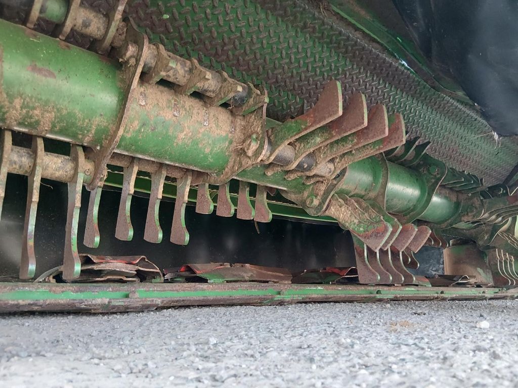 Faucheuse conditionneuse JOHN DEERE F310r - photo slide 7