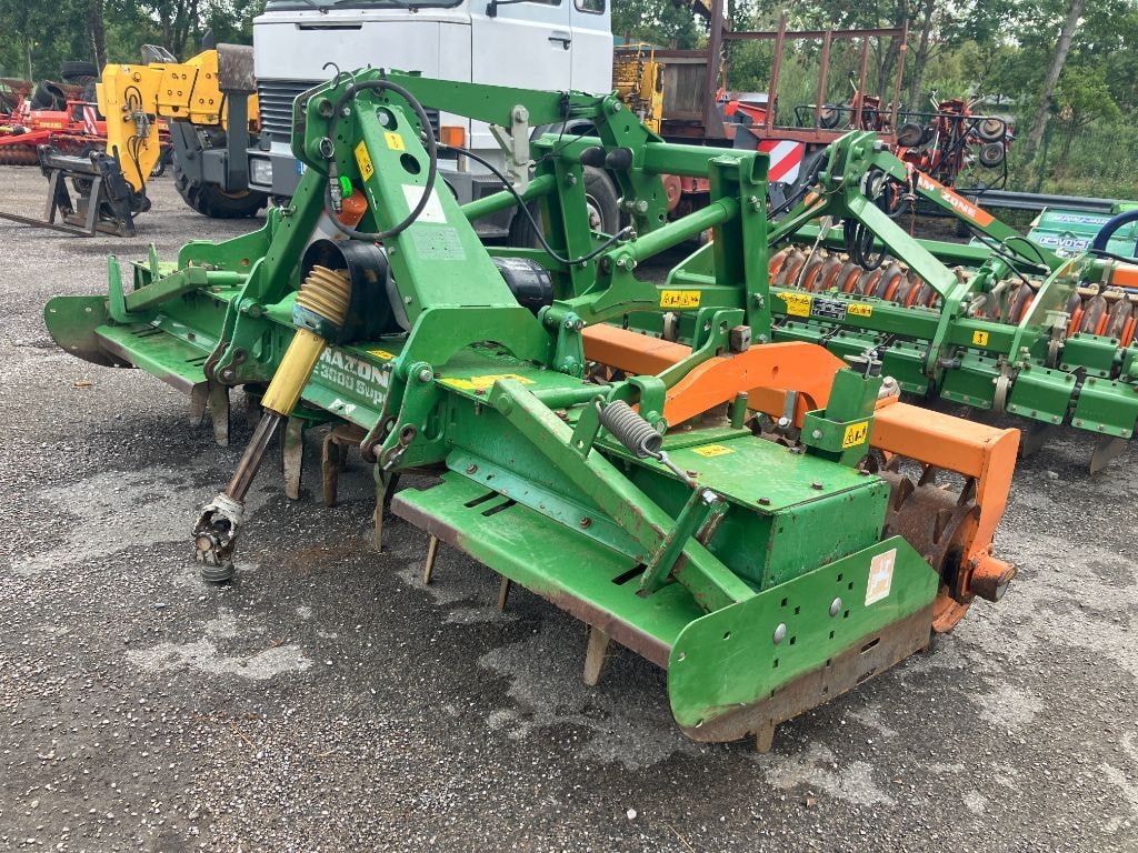Herse rotative AMAZONE KE 3000 SUPER - photo slide 3