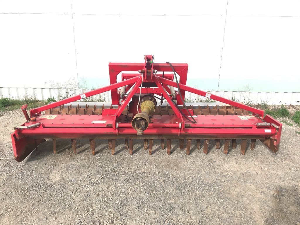 Herse rotative HOWARD HK 25 - photo slide 2