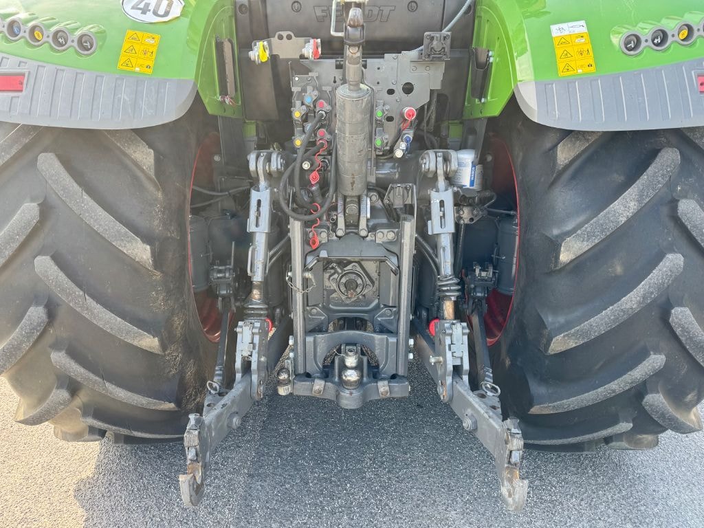 Tracteur FENDT 720 GEN 6 PROFI + S2 - photo slide 8