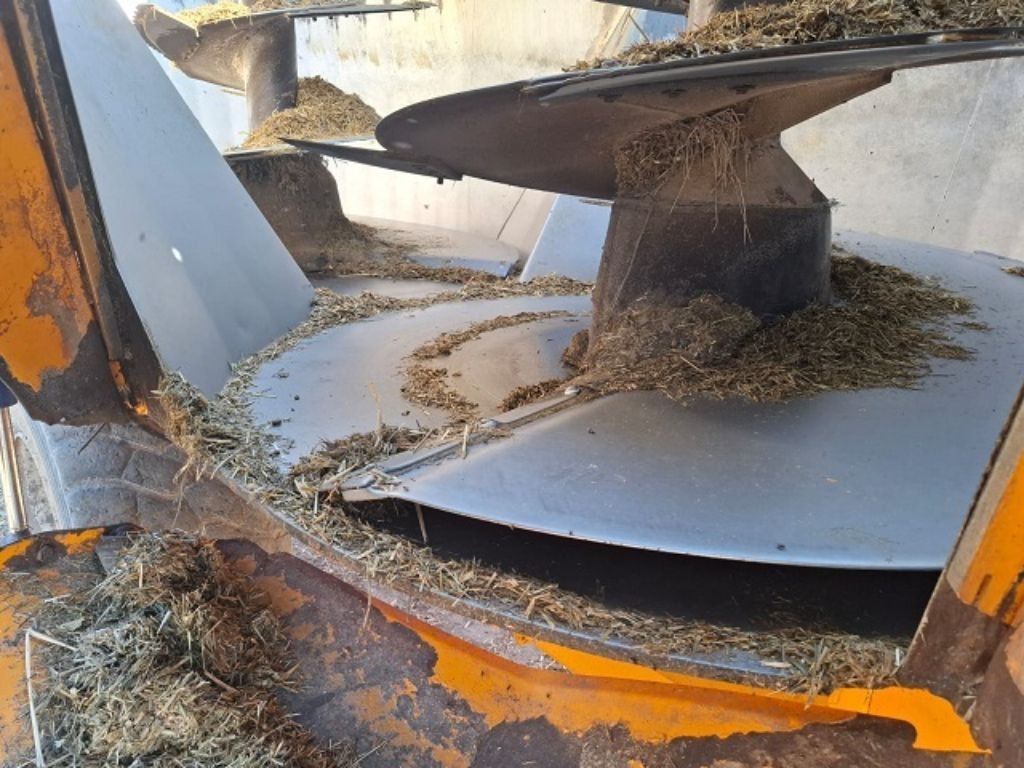 Melangeuse BELAIR DRAKKAR 220 SBT - photo slide 22