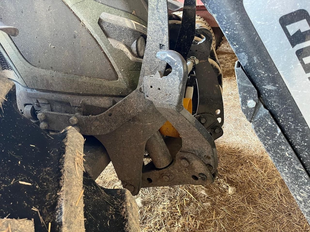 Tracteur VALTRA N 155 UNLIMITED - photo slide 6