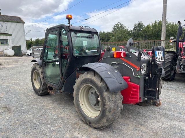 Telescopique MASSEY FERGUSON TH 6030 - photo slide 7