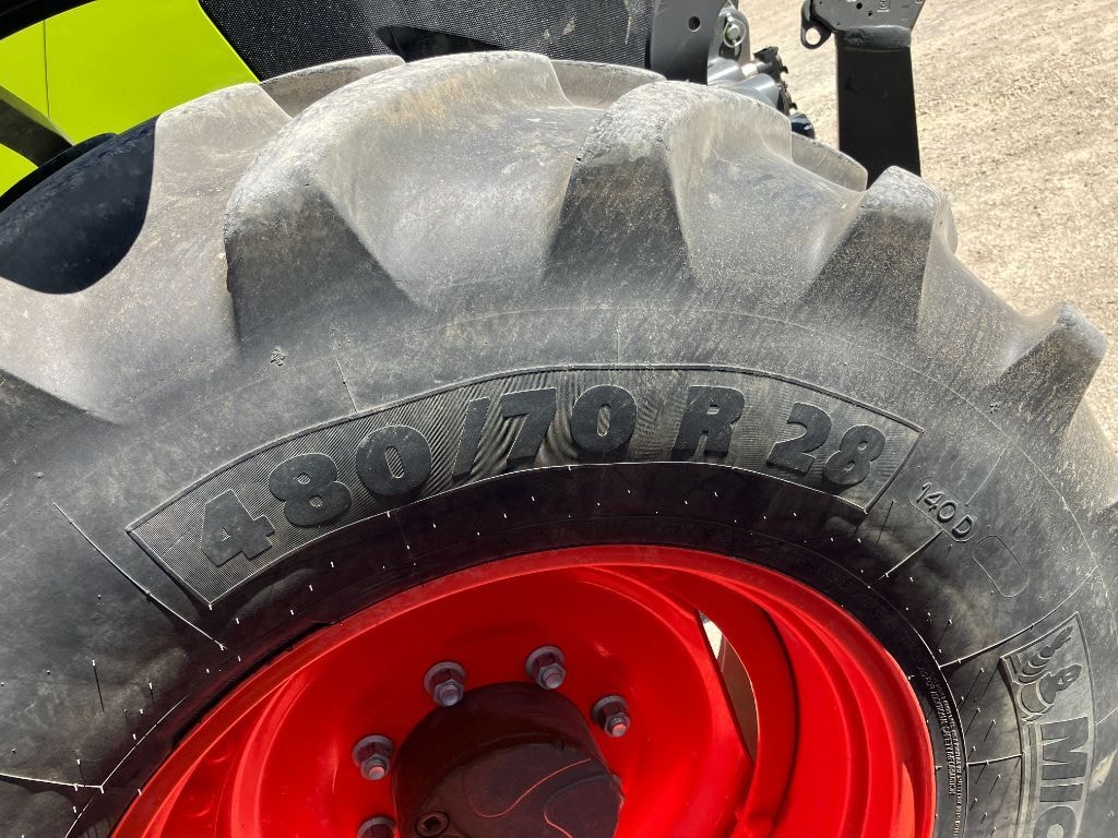 Tracteur CLAAS ARION 610 CIS - photo slide 28