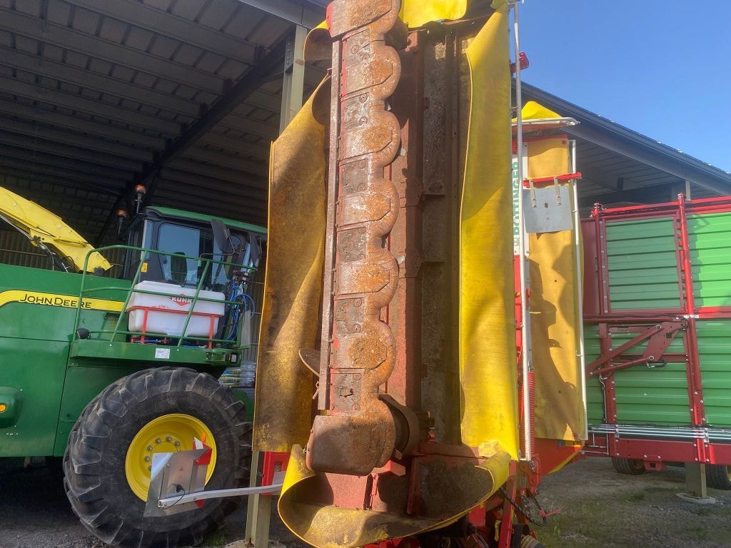Faucheuse POTTINGER NOVACAT 351 ALPHA MOTION + X8 - photo slide 7