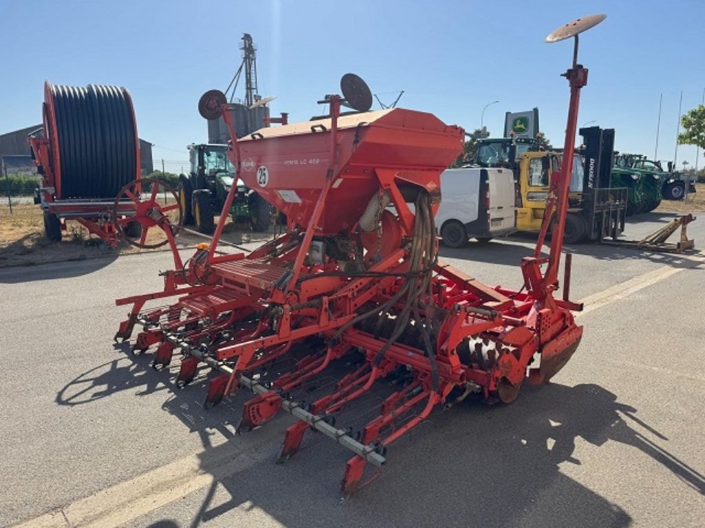 Combine de Semis KUHN HR403 - photo slide 3