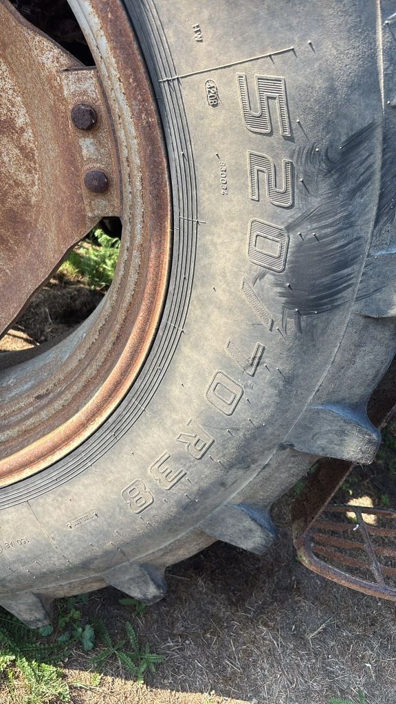 Tracteur DEUTZ FAHR AGROTRON 6.20 - photo slide 11