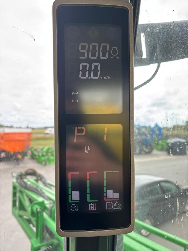 Pulverisateur automoteur JOHN DEERE 4040i - photo slide 44
