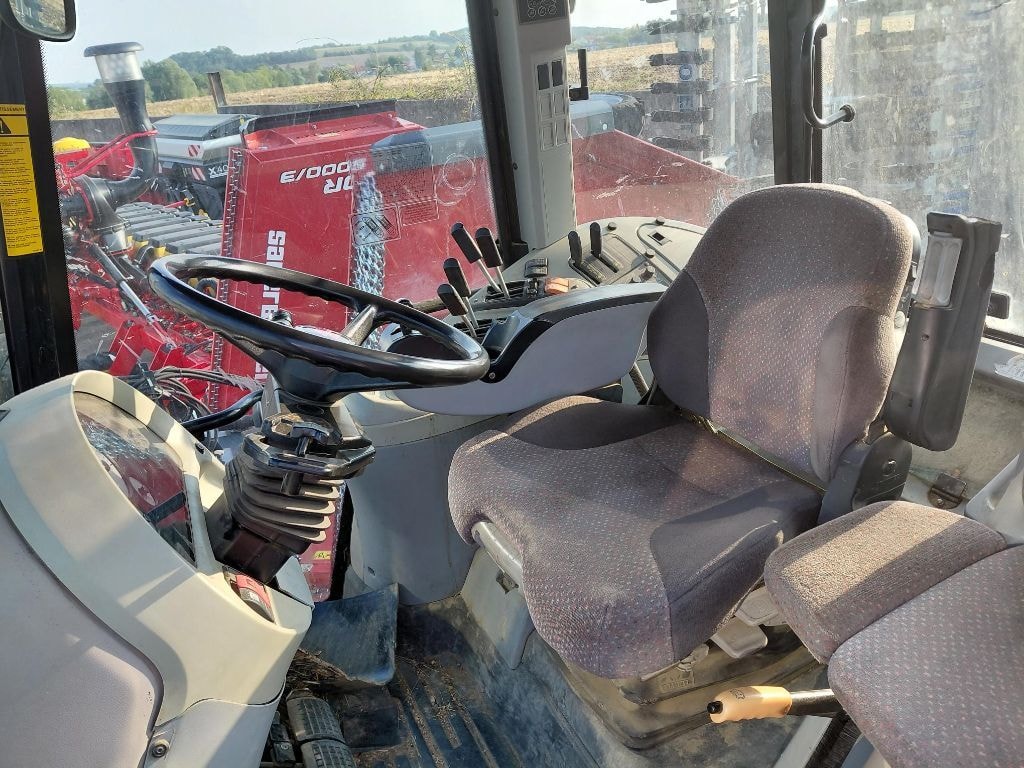 Tracteur MASSEY FERGUSON 6485 TIERS 3 DYNA 6 - photo slide 17