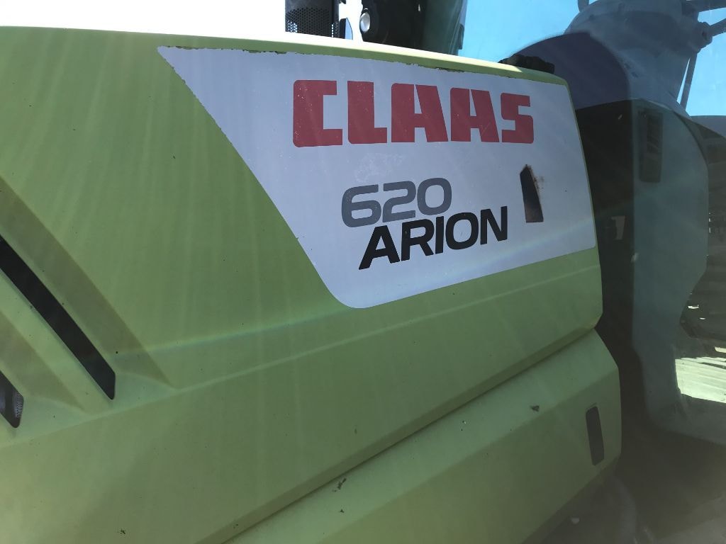Tracteur CLAAS ARION 620 CIS - photo slide 20