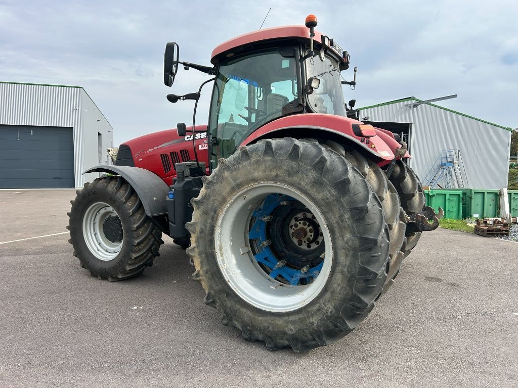 Tracteur CASE IH PUMA 200 CVX - photo slide 4