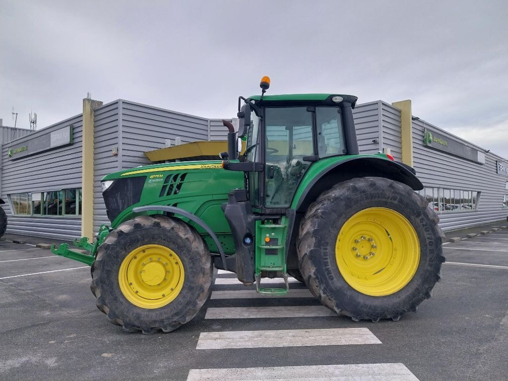 Tracteur JOHN DEERE 6175M - photo slide 6