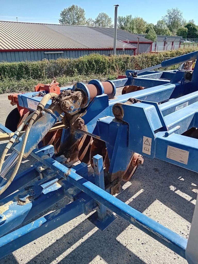 Cover crop SOUCHU PINET FOXR MK 42 - photo slide 24