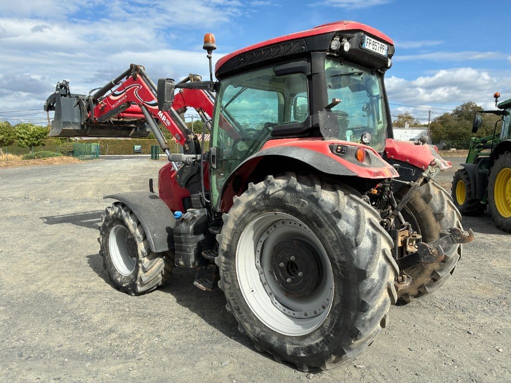 Tracteur chargeur MC CORMICK X6.420 - photo slide 4