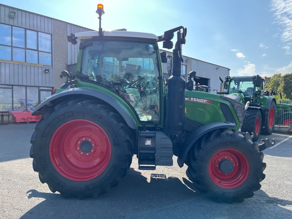 Tracteur FENDT 312 PROFI - photo slide 20