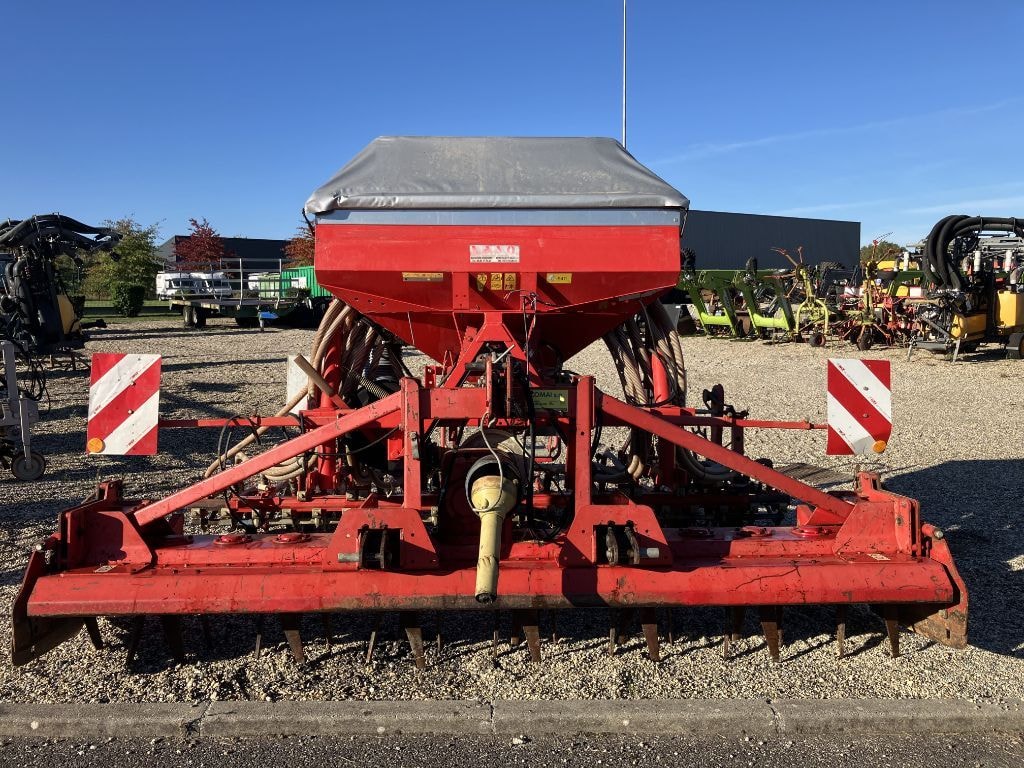 Combine de Semis ACCORD Rotative Perugini + Semoir Kverneland - photo slide 3