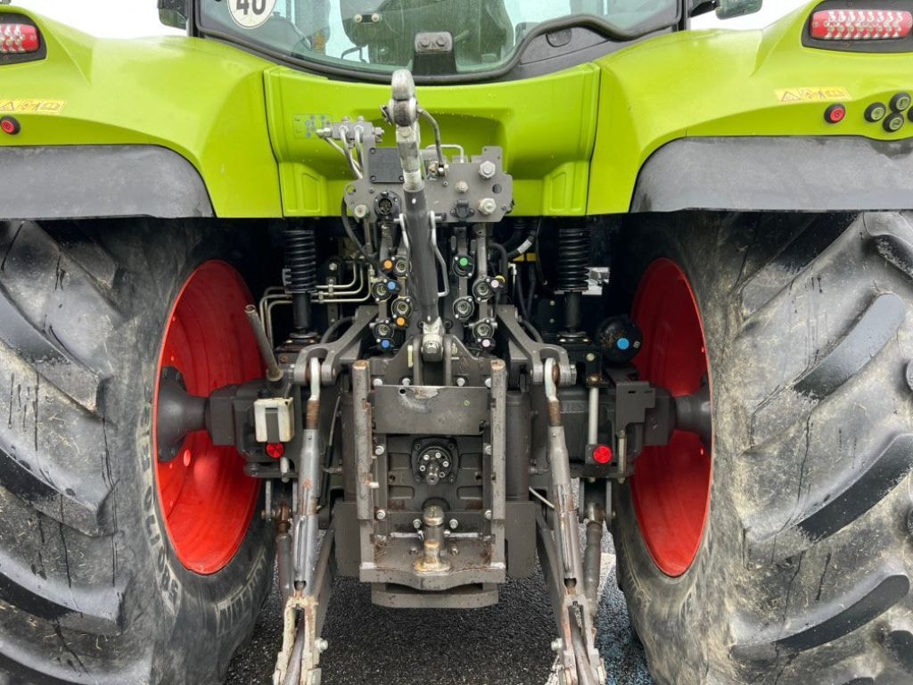 Tracteur CLAAS ARION 630 CEBIS T4I - photo slide 8