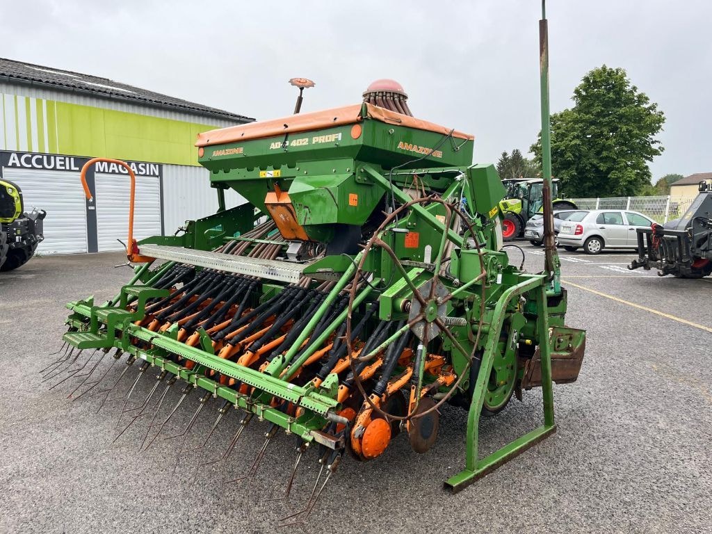 Combine de Semis AMAZONE KG 403 - photo slide 7