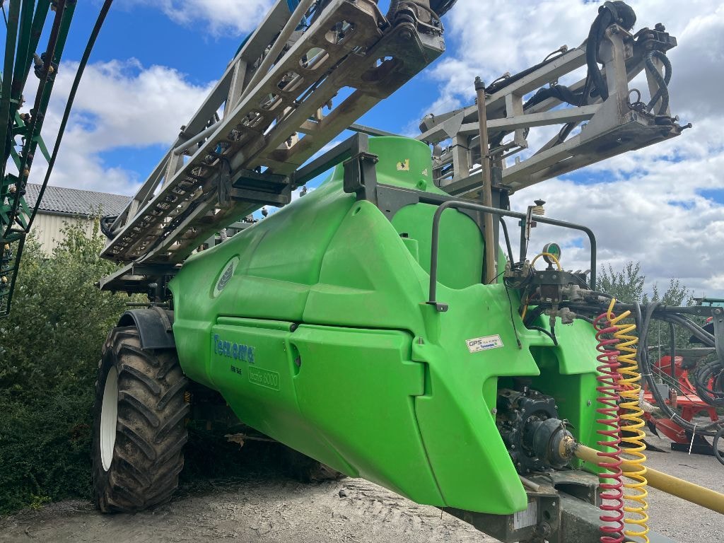 Pulverisateur TECNOMA TECNIS 6000 - photo slide 20