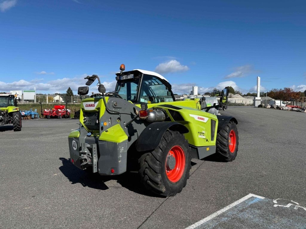 Telescopique CLAAS SCORPION 746 VARIPOWE - photo slide 3