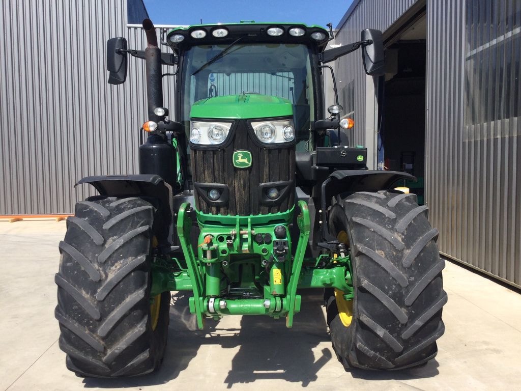 Tracteur JOHN DEERE 7R 310 - photo slide 10