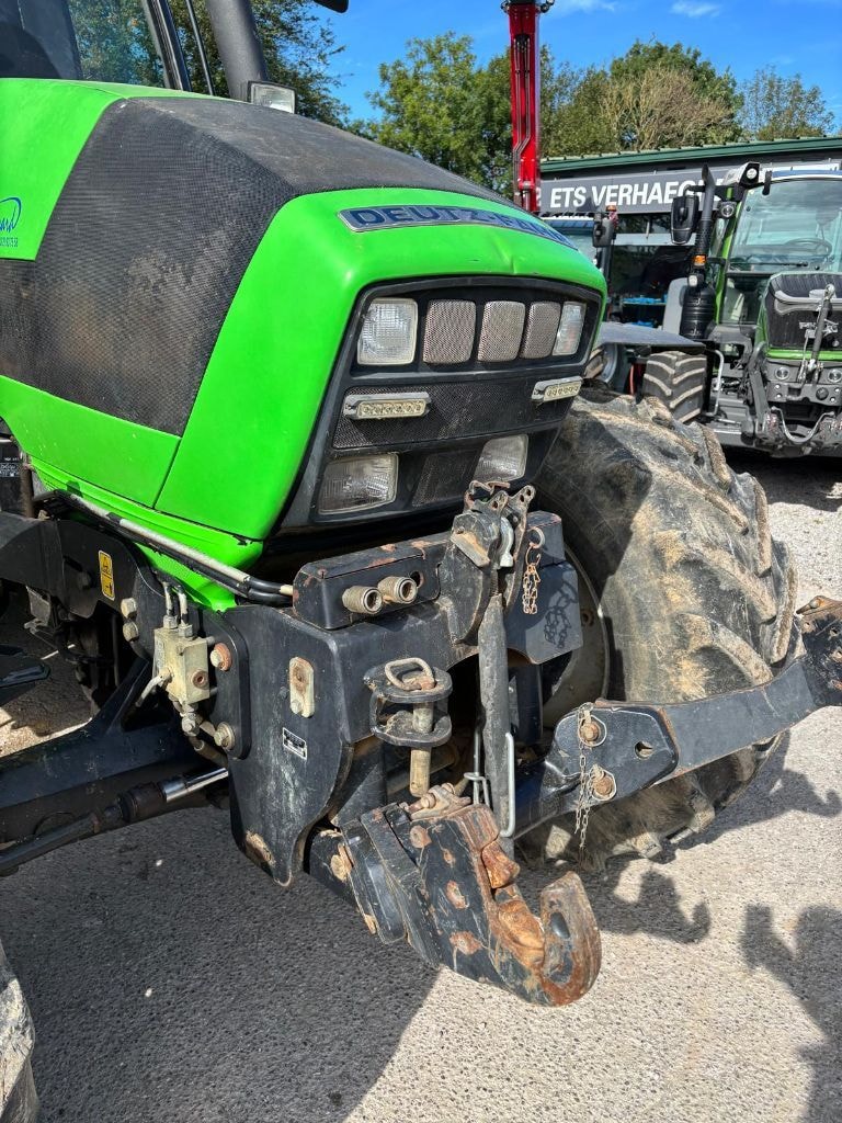 Tracteur DEUTZ FAHR AGROTRON TTV 620 - photo slide 7