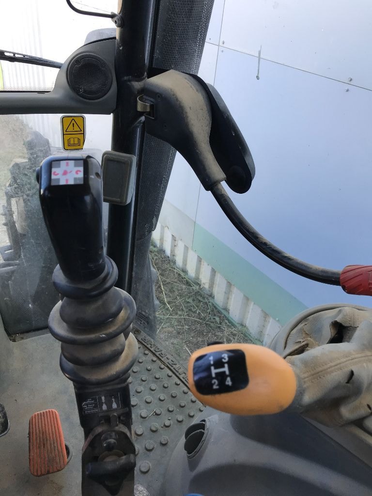 Tracteur DEUTZ FAHR AGROTRON K 420 - photo slide 11
