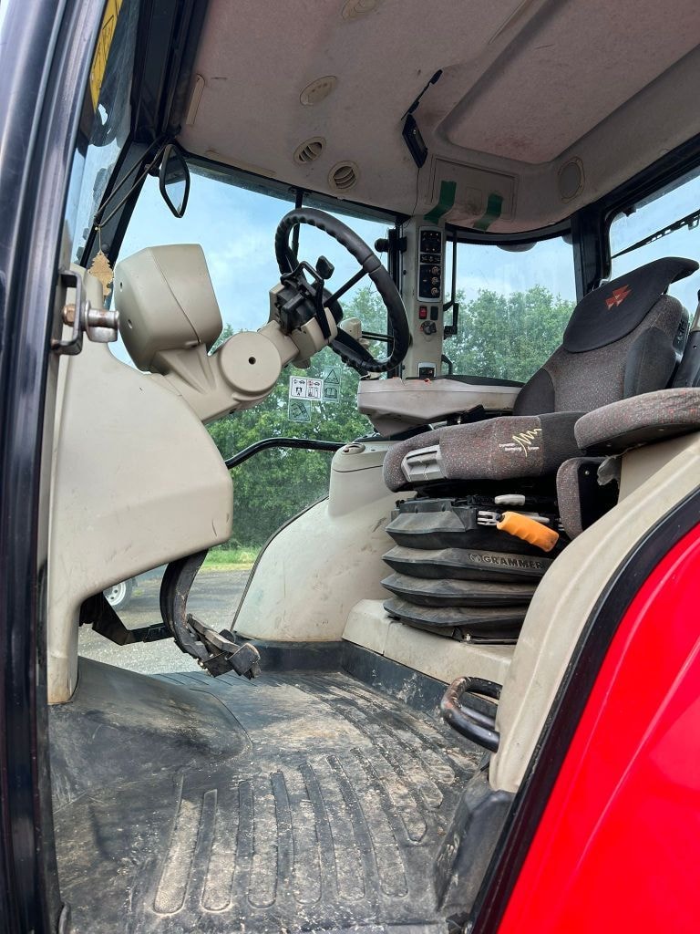Tracteur MASSEY FERGUSON 7618 Dyna VT - photo slide 5