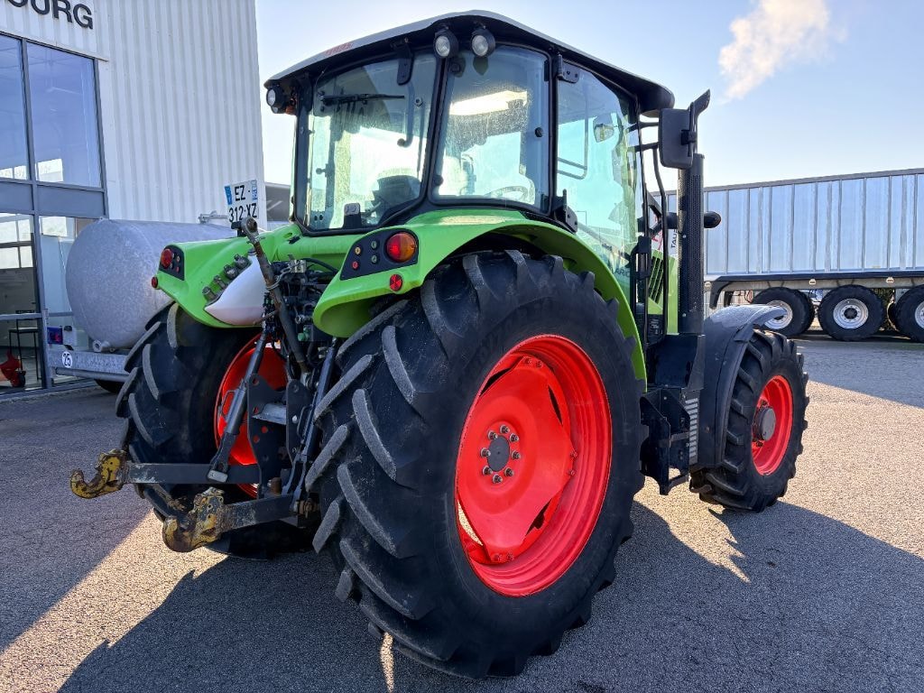 Tracteur CLAAS ARION 420 TOIT BAS - photo slide 7