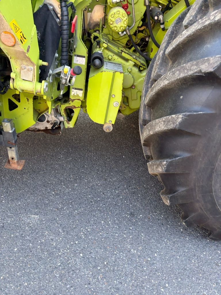 Ensileuse CLAAS JAGUAR 860 - photo slide 27