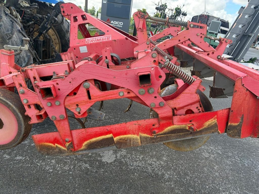 Bineuse GRIMME GH 4x90 - photo slide 1