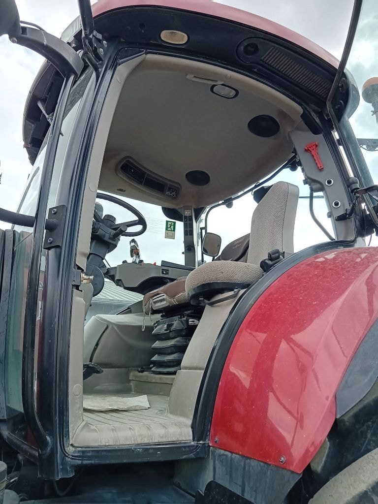 Tracteur CASE IH PUMA CVX 215 - photo slide 7
