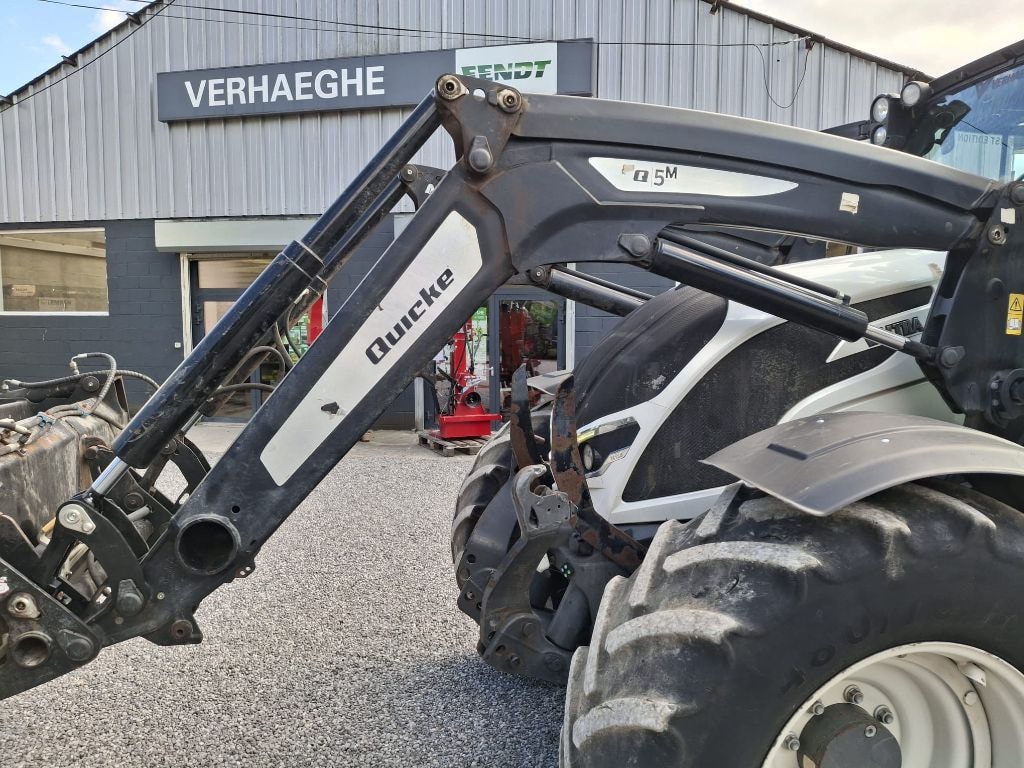 Tracteur VALTRA N154 Active  - photo slide 9