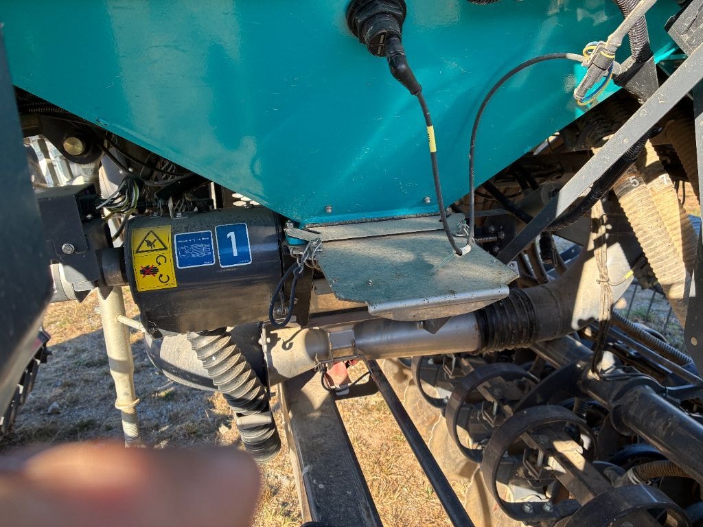 Combine de Semis SULKY HR 220  - photo slide 19