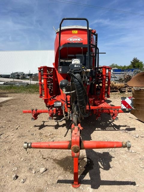 Semoir simplifié KUHN ESPRO 4000R - photo slide 14