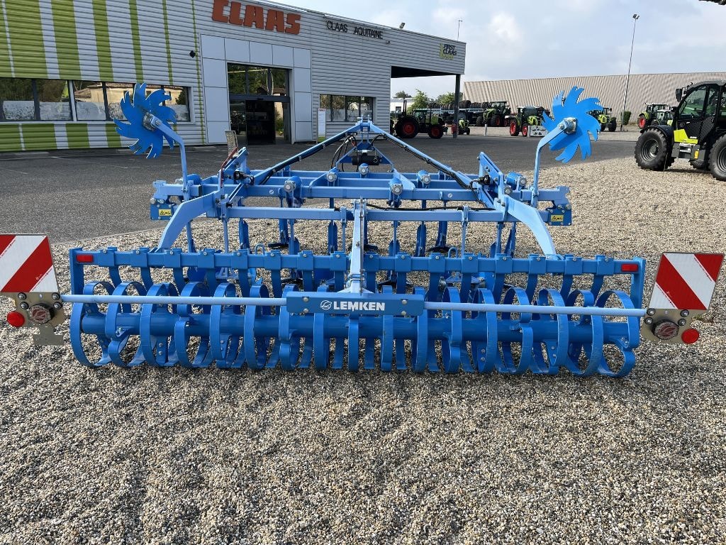 Dechaumeur LEMKEN Karat 10/350 U - photo slide 3