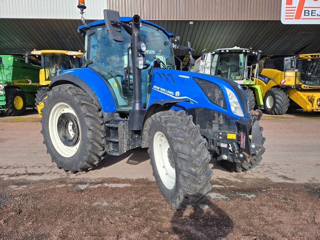 Tracteur NEW HOLLAND T5.110 - photo slide 10
