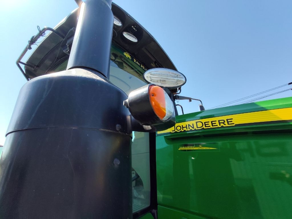 Tracteur JOHN DEERE 7230R 6.8L - photo slide 23