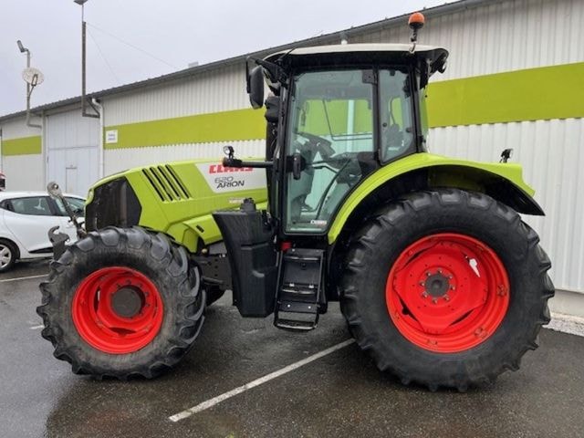 Tracteur CLAAS ARION 620 T4i CEBIS - photo slide 5