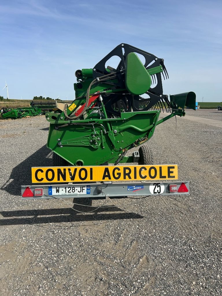 Moissonneuse JOHN DEERE S770i NON CONVENTIONNEL - photo slide 10