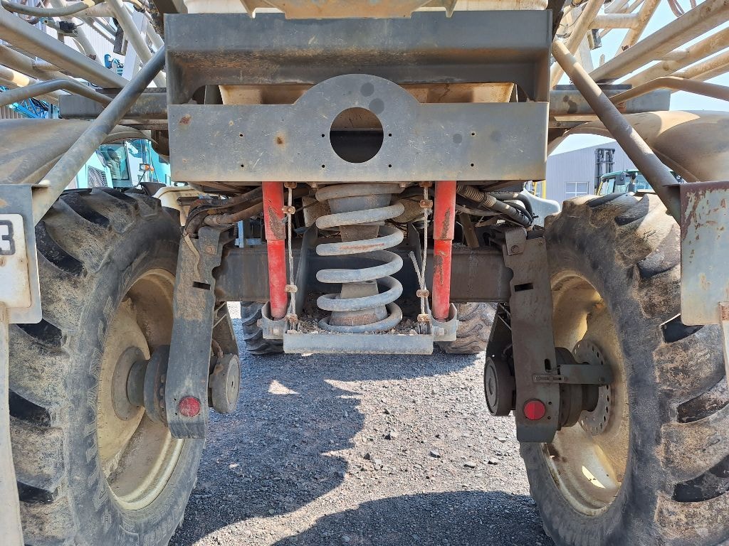 Pulverisateur automoteur EVRARD ALPHA 3400 - photo slide 29
