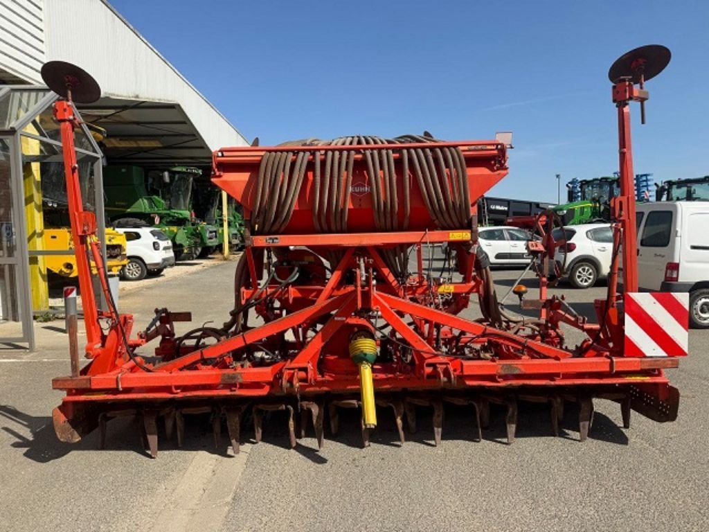 Combine de Semis KUHN HR403 - photo slide 5