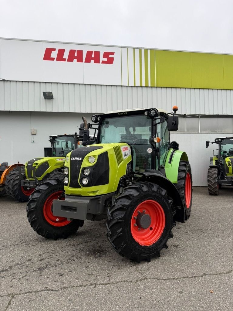 Tracteur CLAAS ARION 420 MUNICIPALIT - photo slide 13