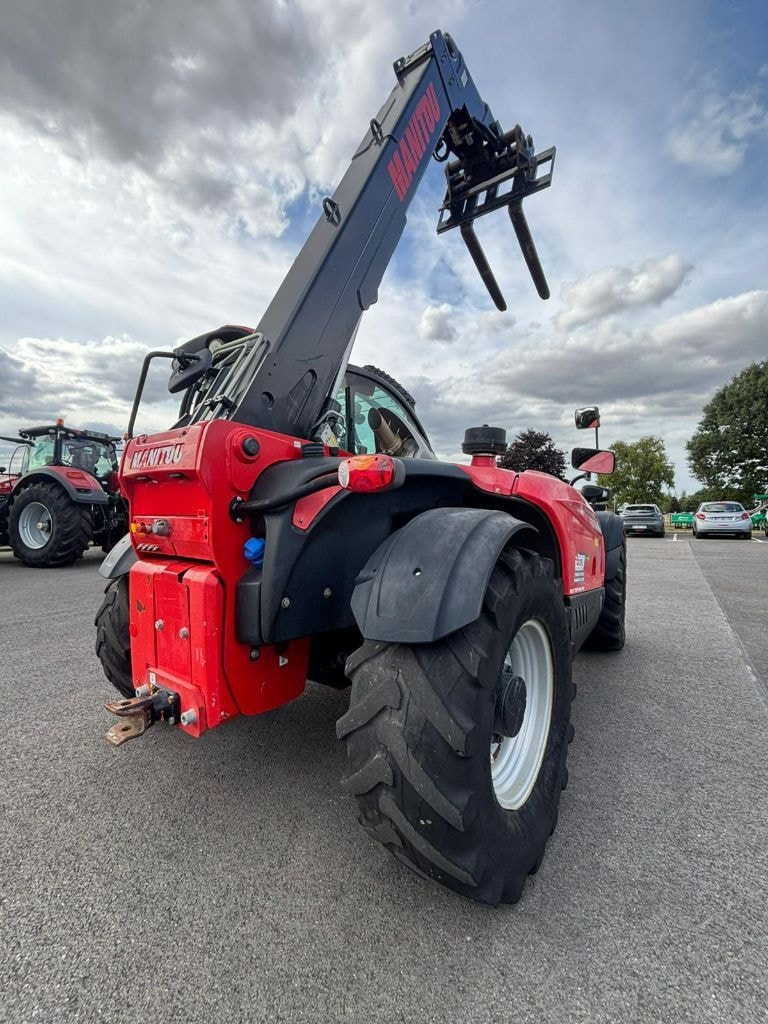 Telescopique MANITOU MLT 737-130 PS+ - photo slide 6